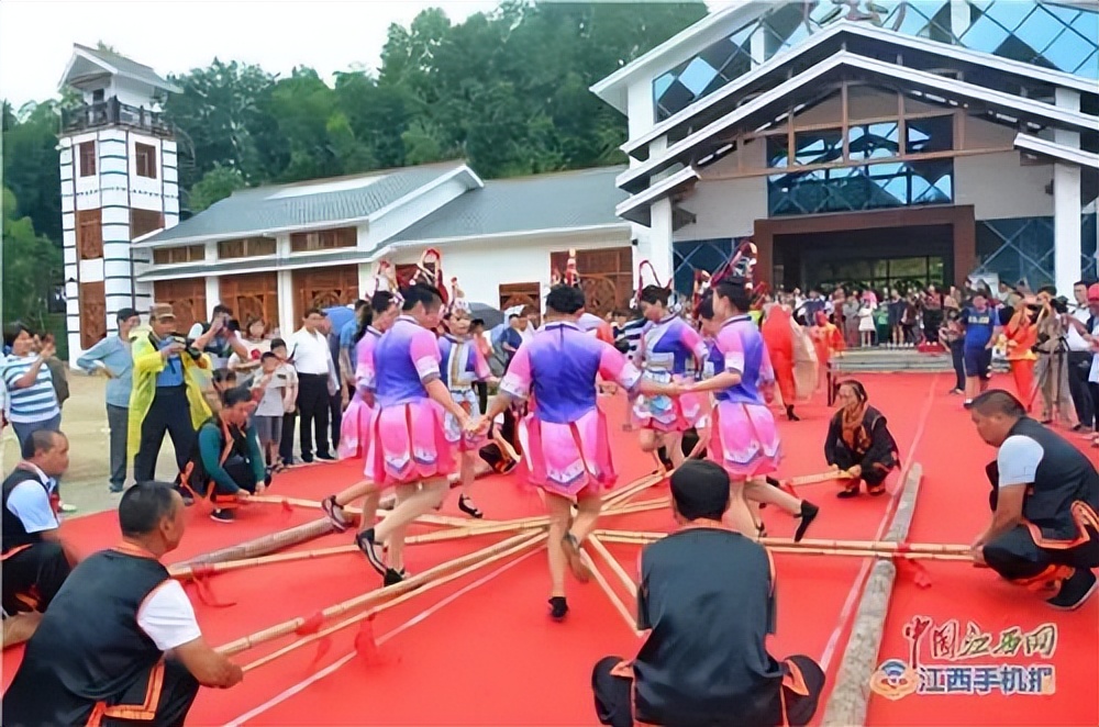 五府山畲族文化,资溪畲族文化古村一日游