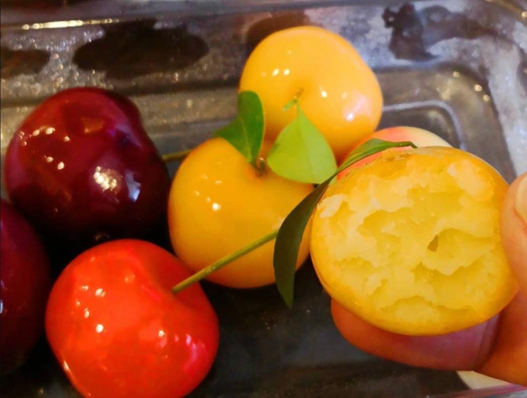 泰国小吃回国开店,泰国街边小吃水果点心