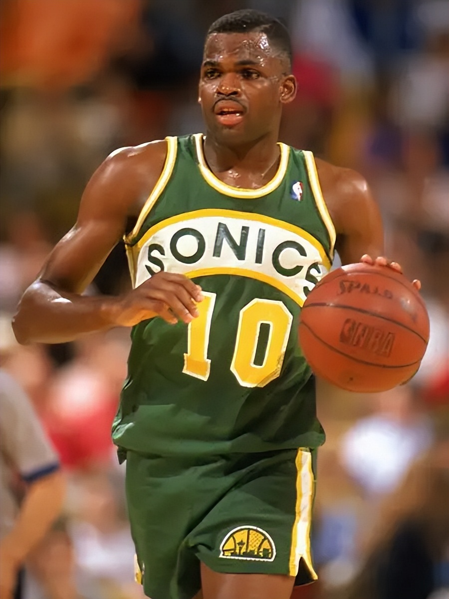 NBA球衣系列之——10号