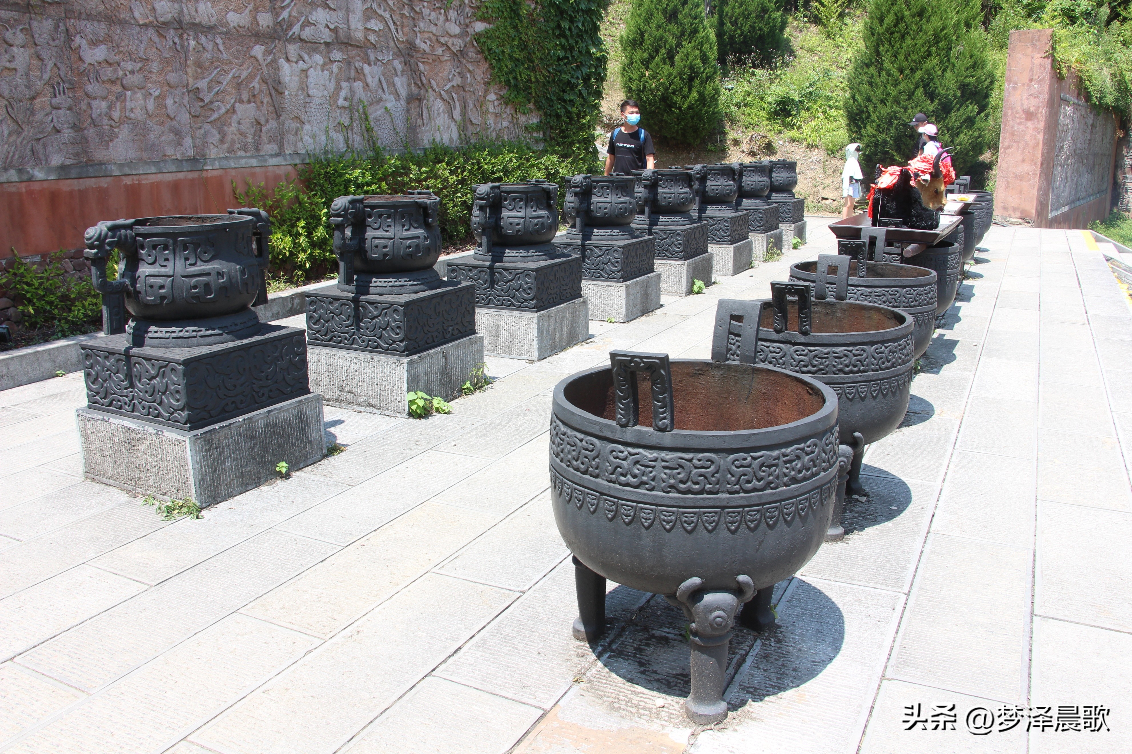 神农架神农坛风景区视频,神农架的神农坛有哪些景点