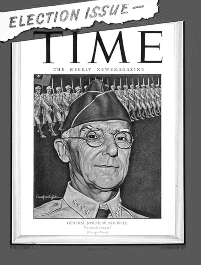 史迪威如何评价志愿军,评价史迪威将军