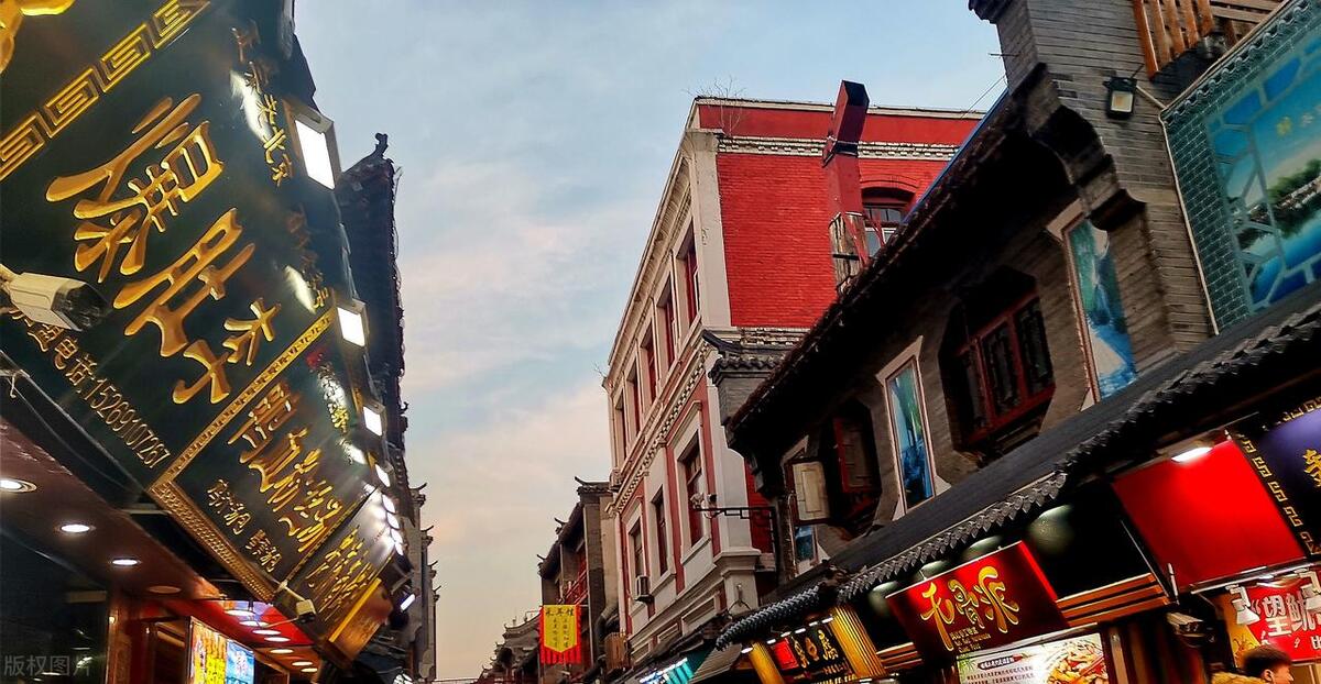 泰安济南附近旅游景点推荐一日游,济南旅游景点大全免费自驾游