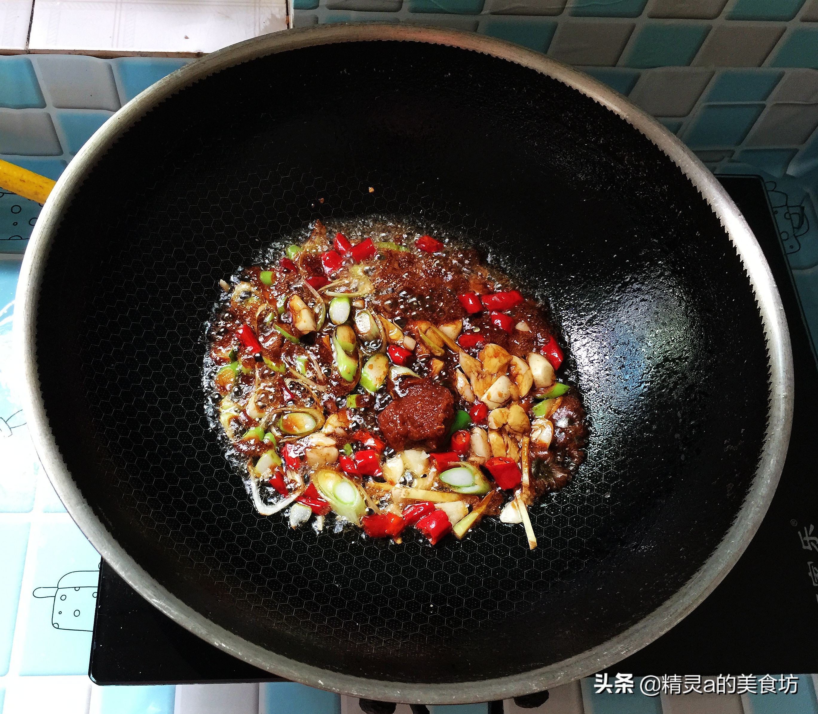 清炖海鱼最正宗的做法,海鱼杂鱼锅酱汁配方