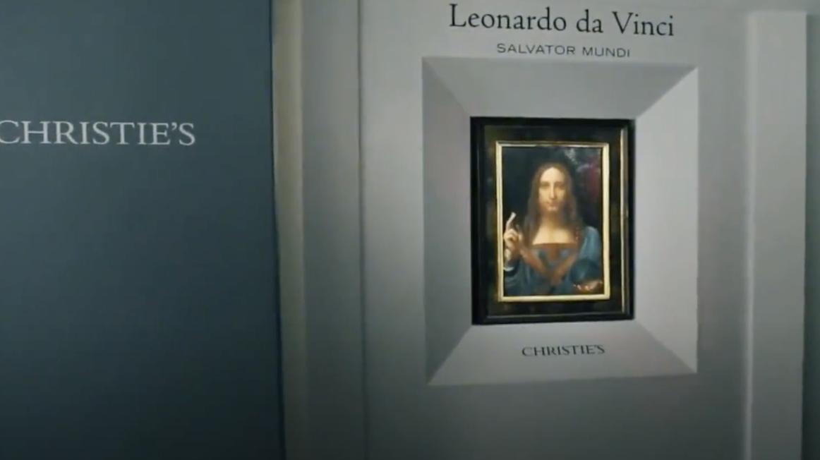 一幅画卖到36亿元,一幅画由17万卖到8000万