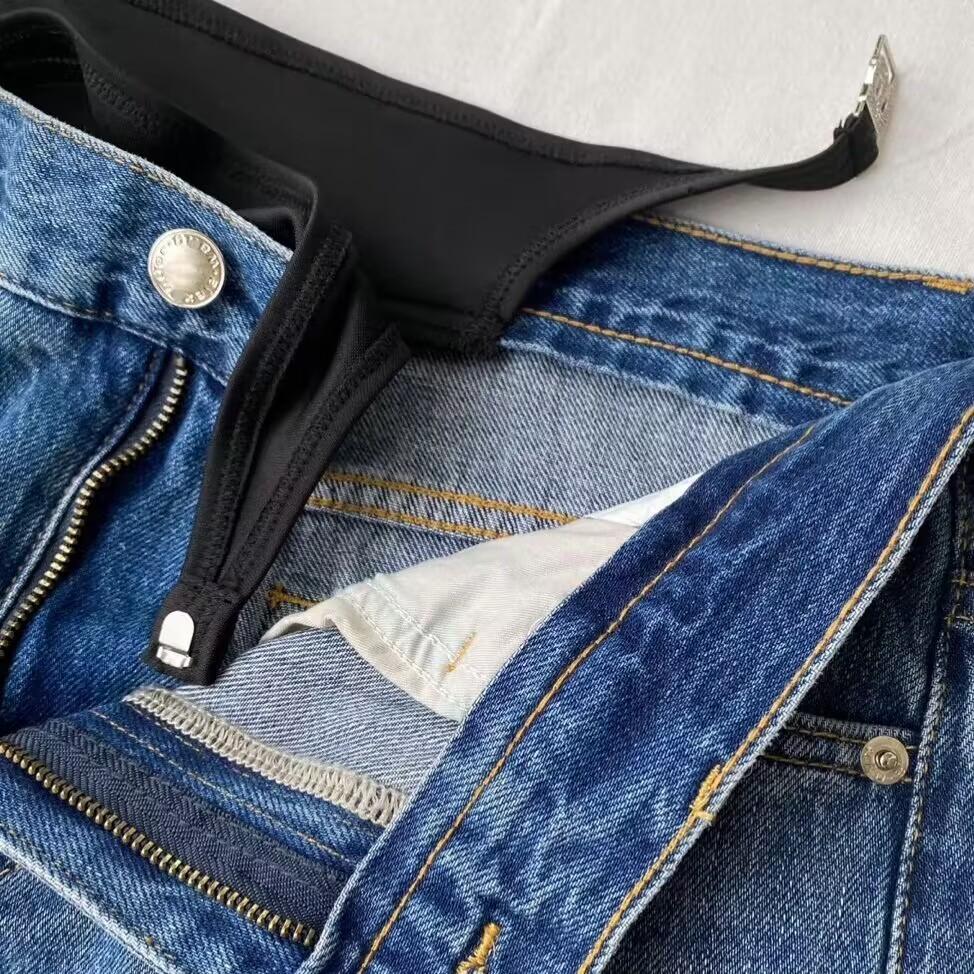 娜扎裤子惹争议,网友吐槽像“*裤内**”本人霸气回应!