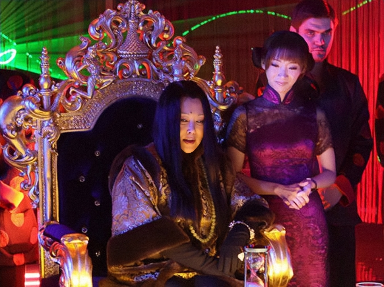 盘点女明星们的富家千金,表面是艺人实际是富家千金的女星