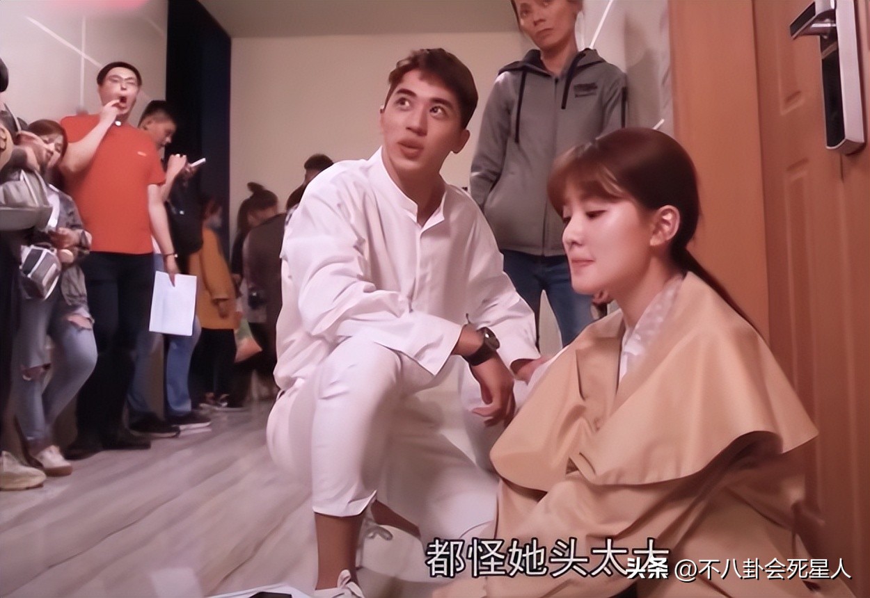 打脸的男明星,打脸娱乐圈