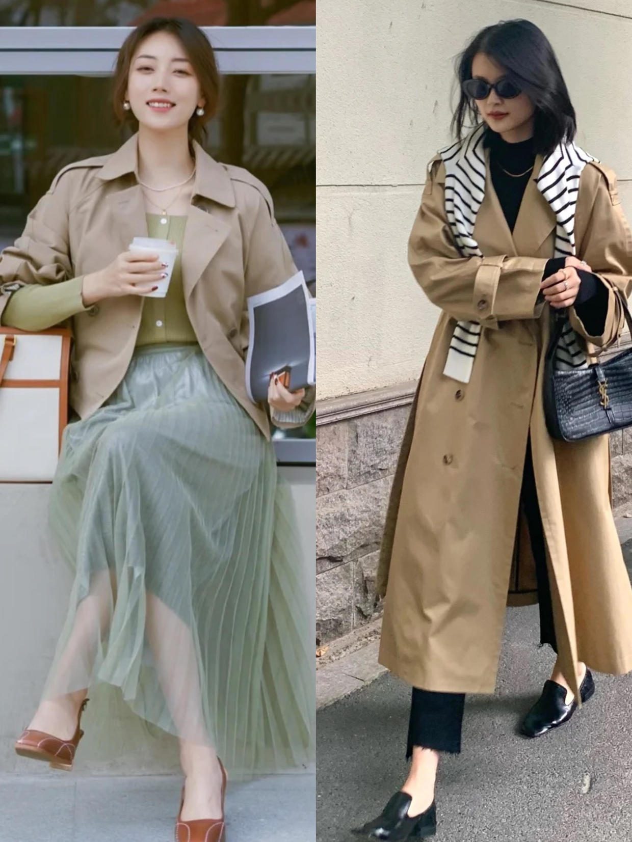 今年百搭外套不挑人,小个子今年流行啥外套