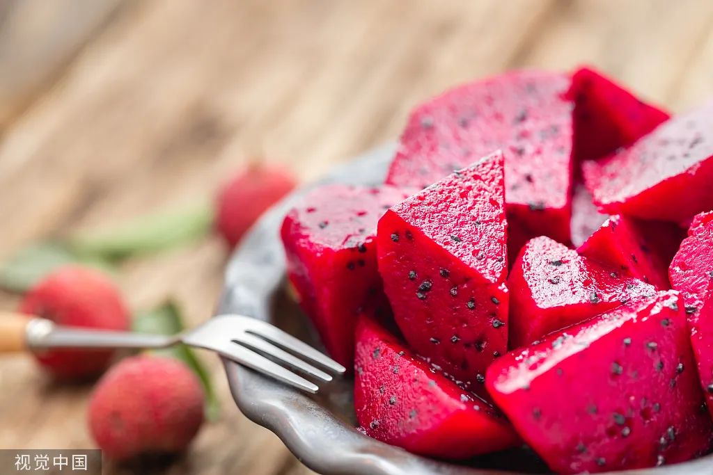 每天吃1个火龙果会胖吗,火龙果吃多了对身体有什么坏处