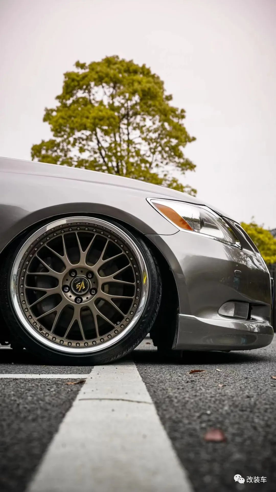 雷克萨斯gs300亮黑改装案例,本田思域适合刚毕业开吗