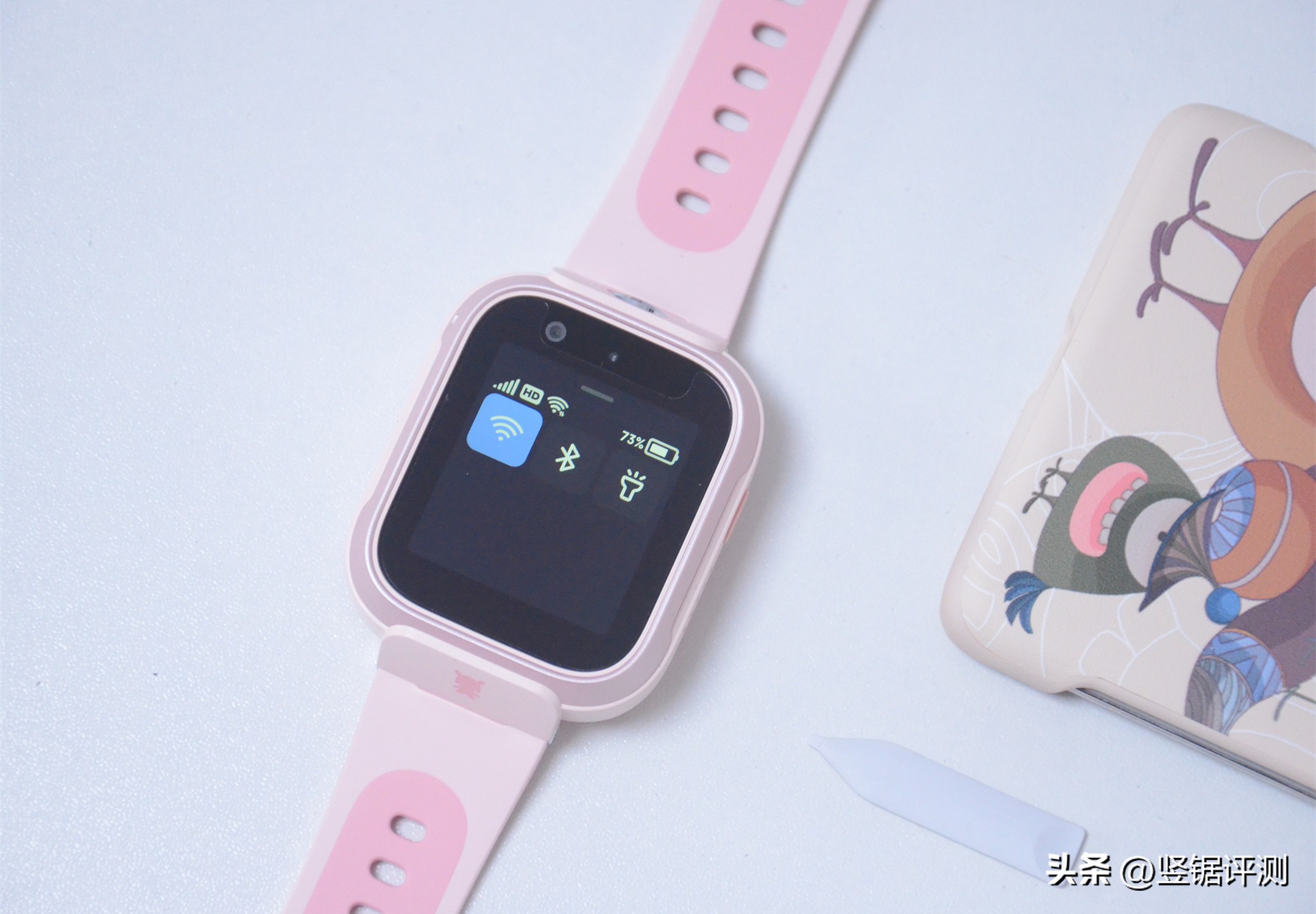 米兔儿童学习手表6远程控制,米兔儿童学习手表4定位功能测试