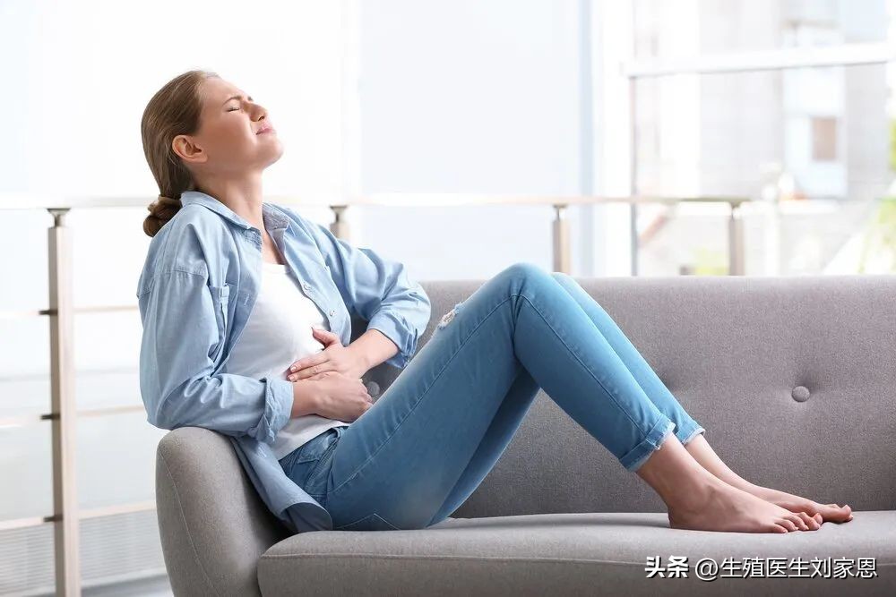 子宫内膜会跑到鼻腔里吗,子宫内膜增厚来例假排出大血块