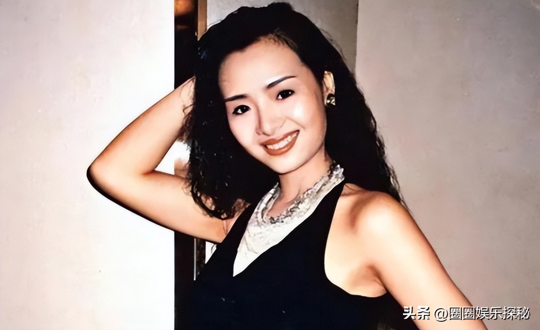 一代*星艳**28岁就为爱退圈，如今孤身一人，身家数千万