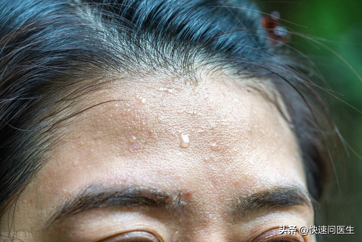 糖友异常出汗要警惕,出汗异常需要警惕吗