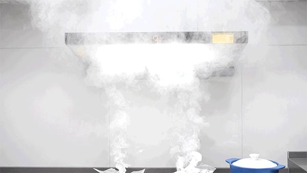 智能云魔方油烟机方太,方太云魔方em02t