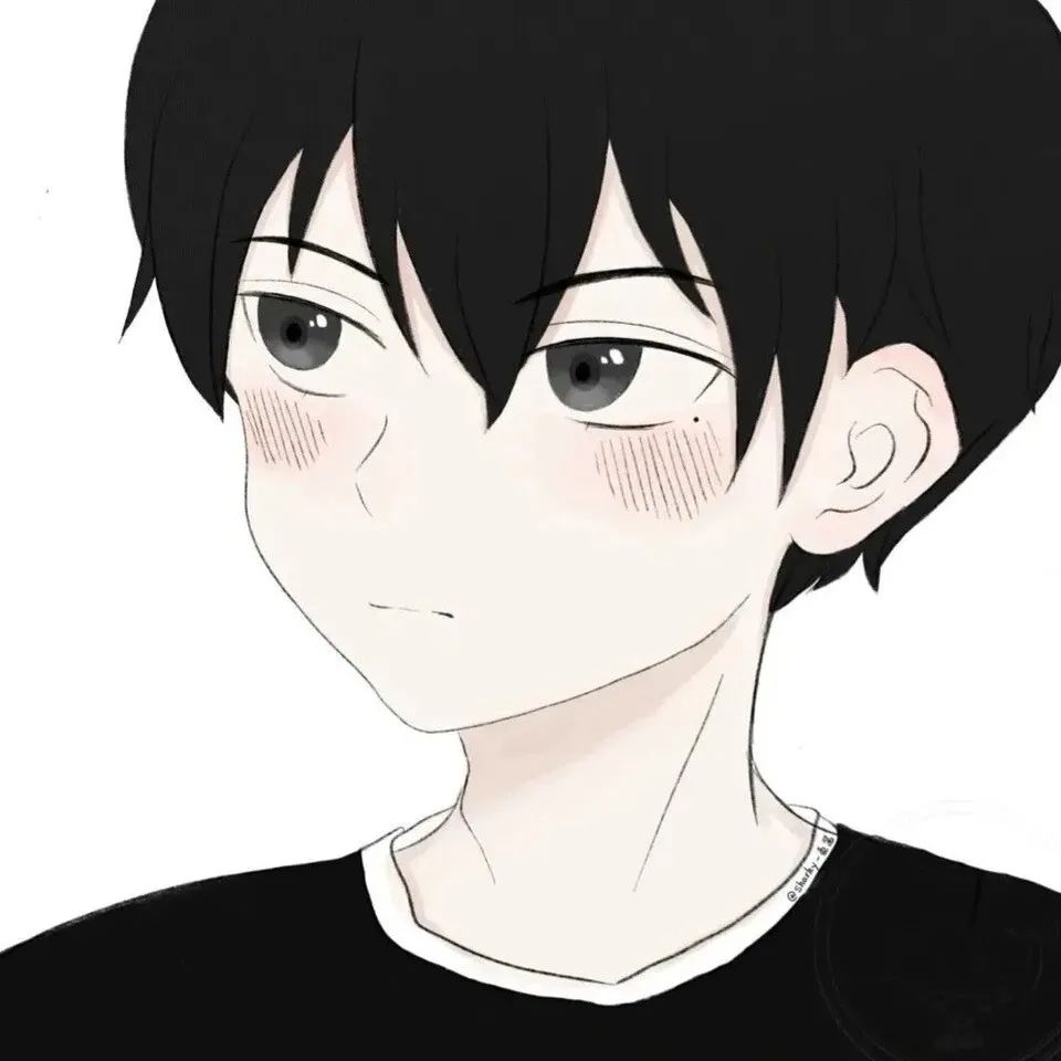 头像好看系列,头像好看的图案