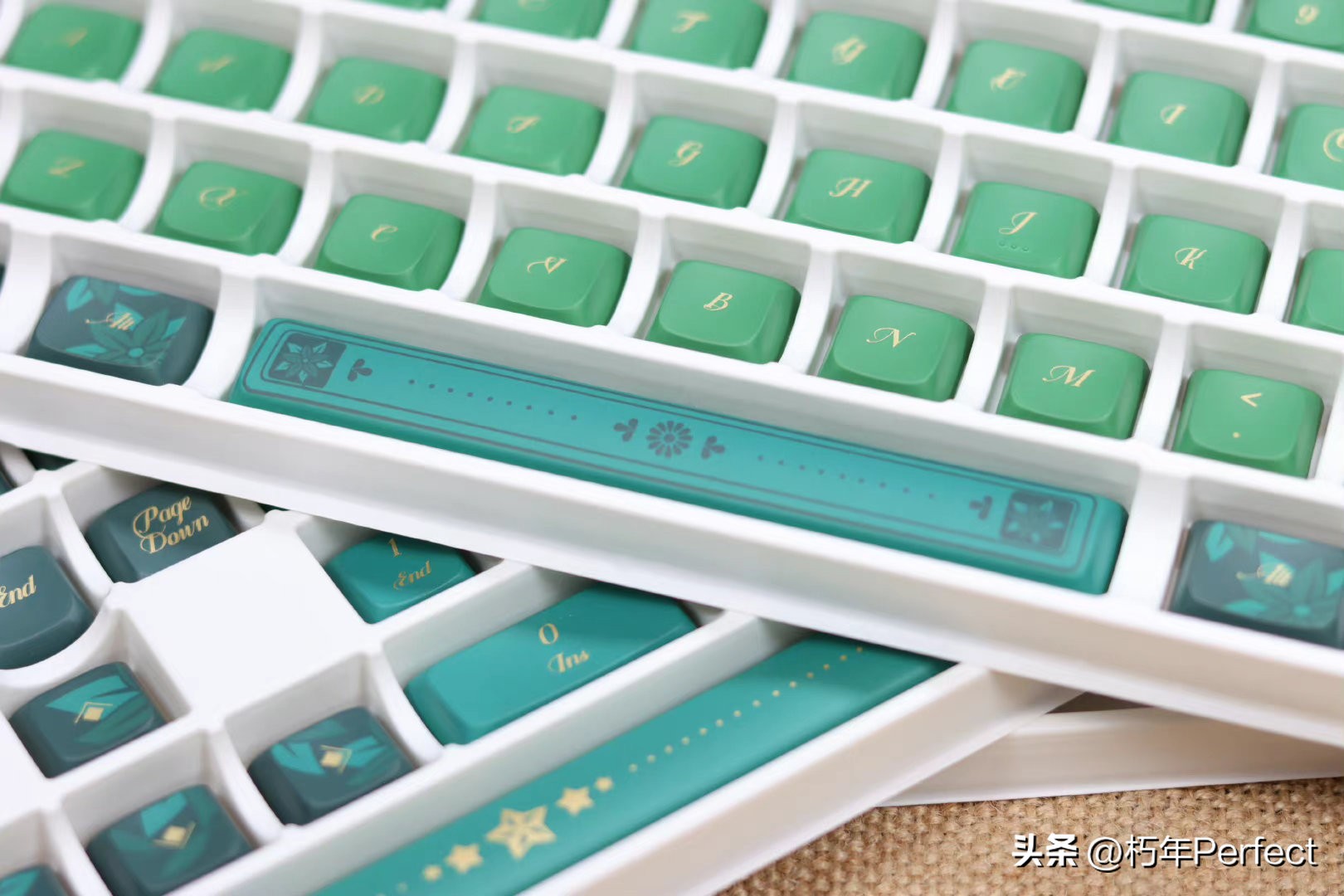 mxrskey键盘测评,三模客制化键盘组装