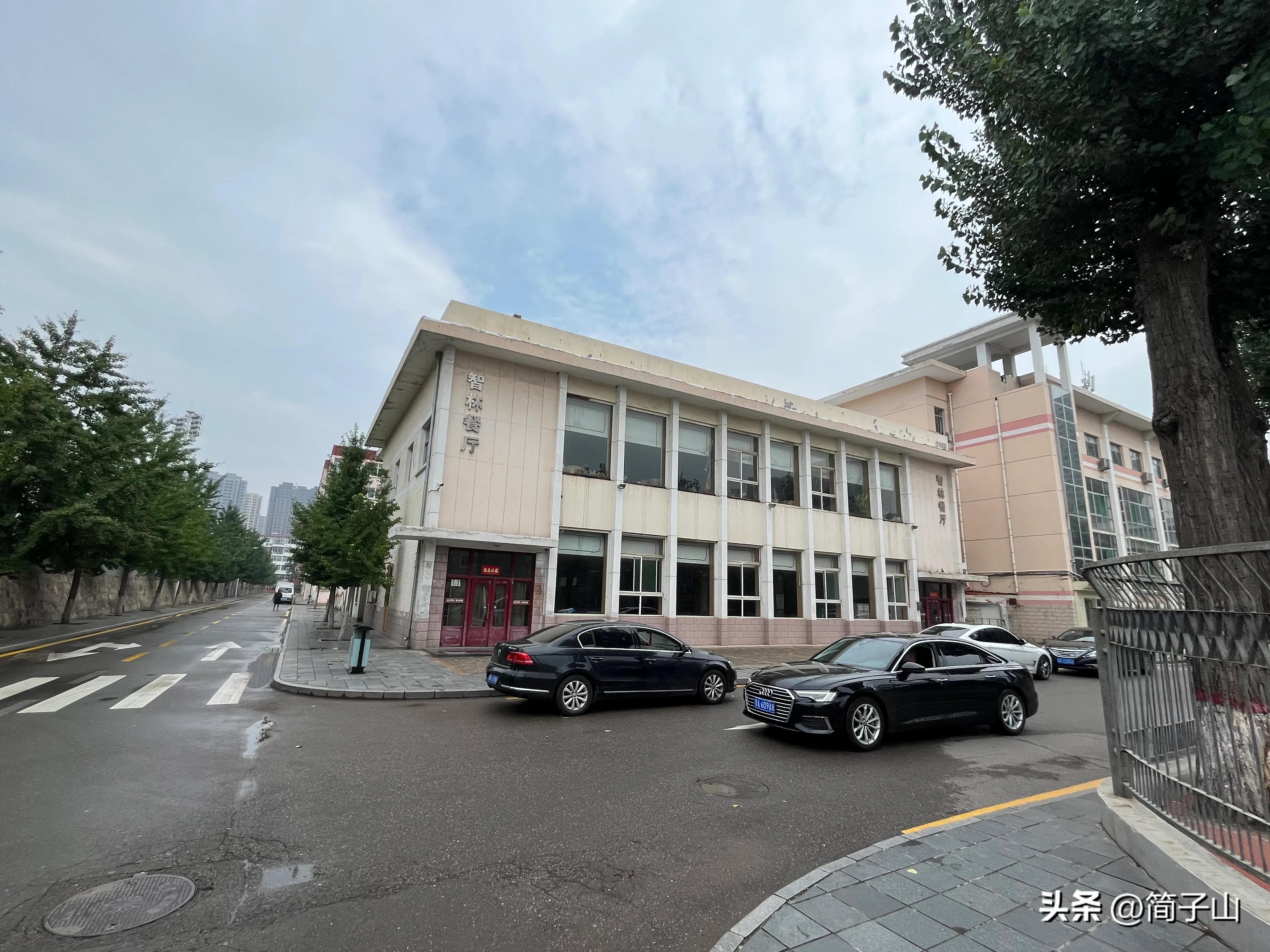 太原理工大学迎西校区视频,太原理工大学迎西校区