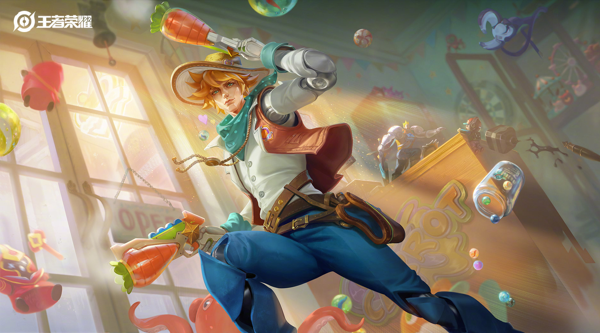 马可波罗战令限定怎么获得,马可波罗开战令宝箱必得皮肤方法