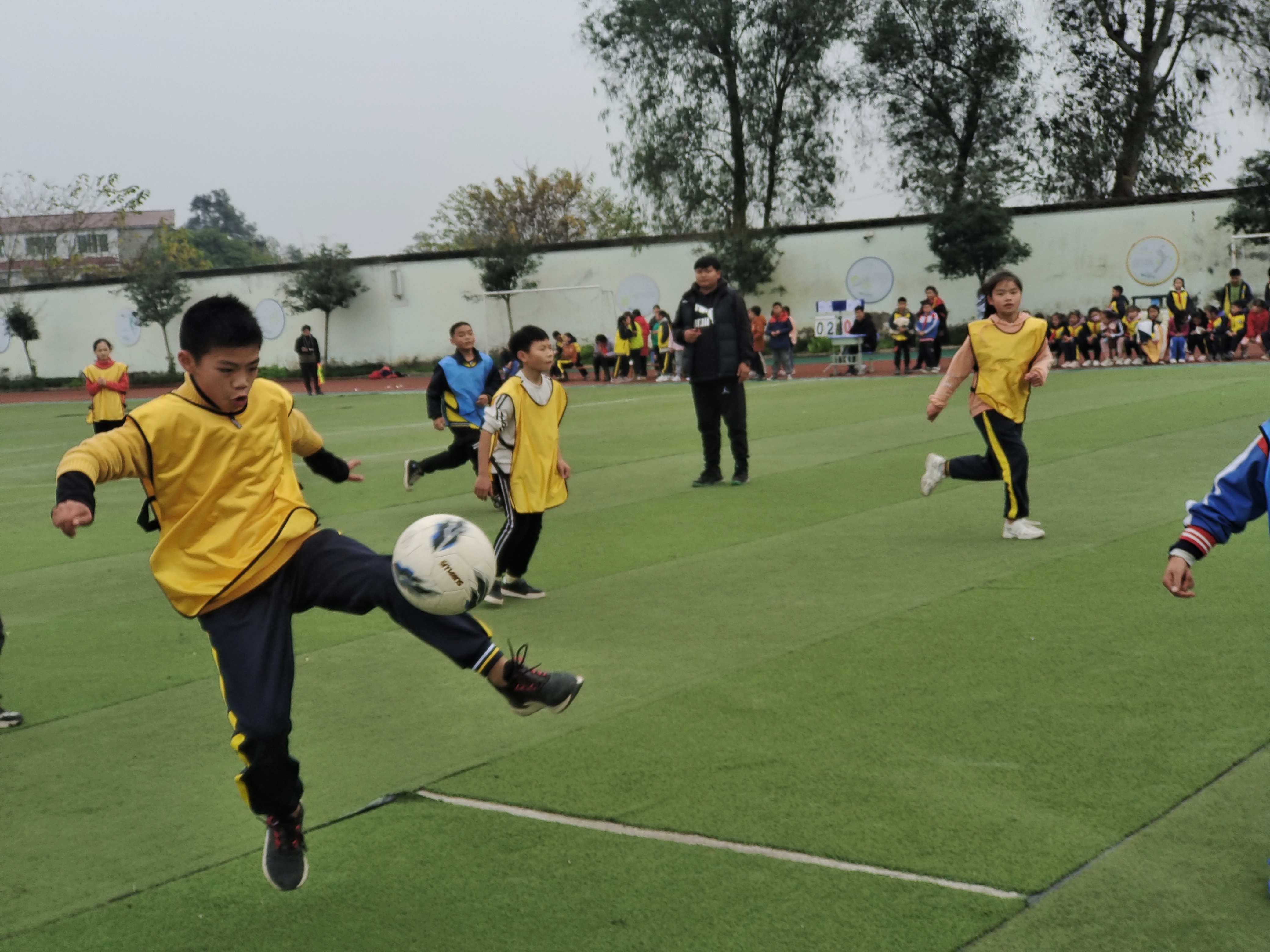 简阳实验学校足球联赛,简阳市中小学生足球比赛