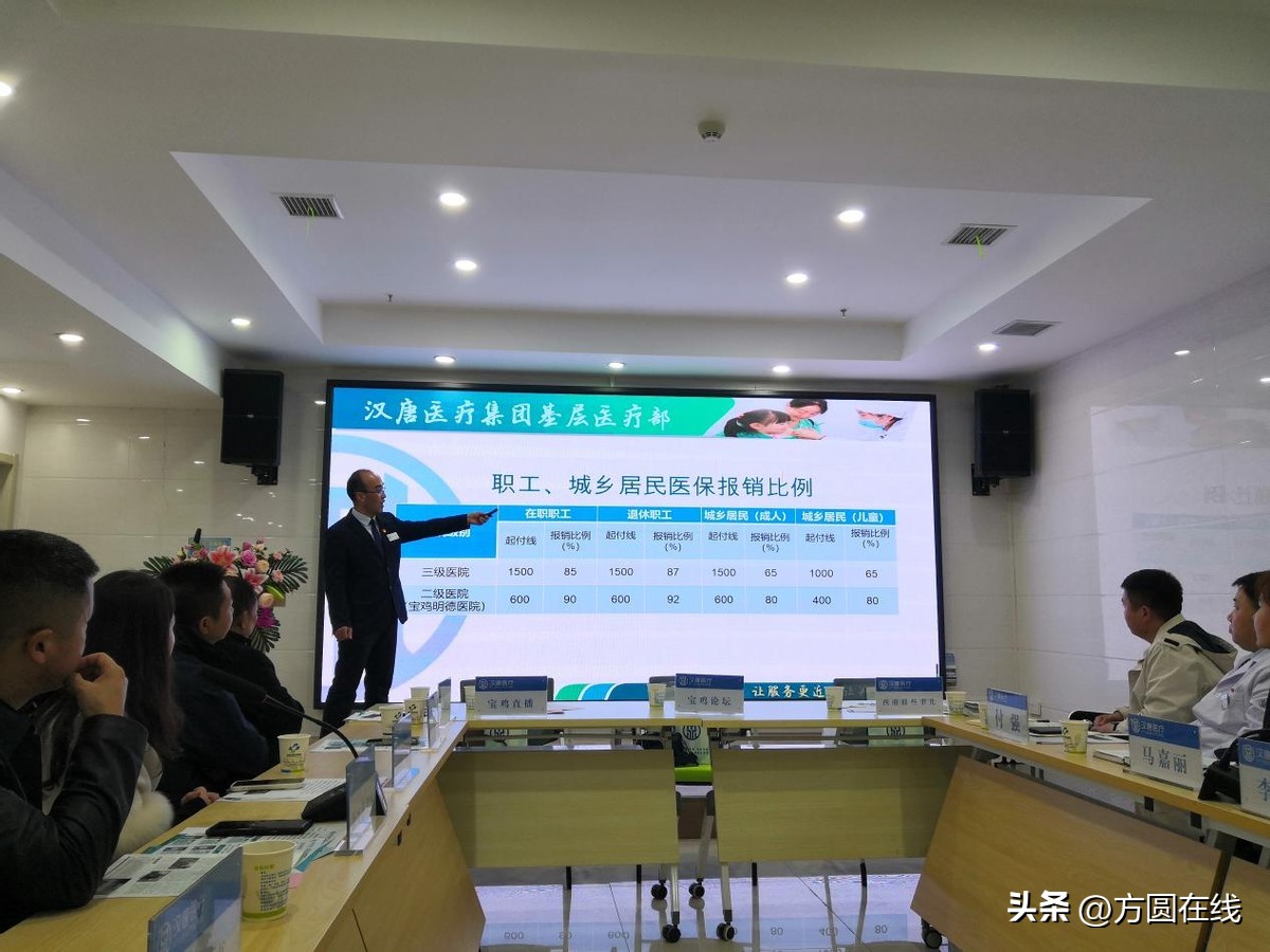 这所三甲医院医疗资源再延伸，惠及更多宝鸡市民