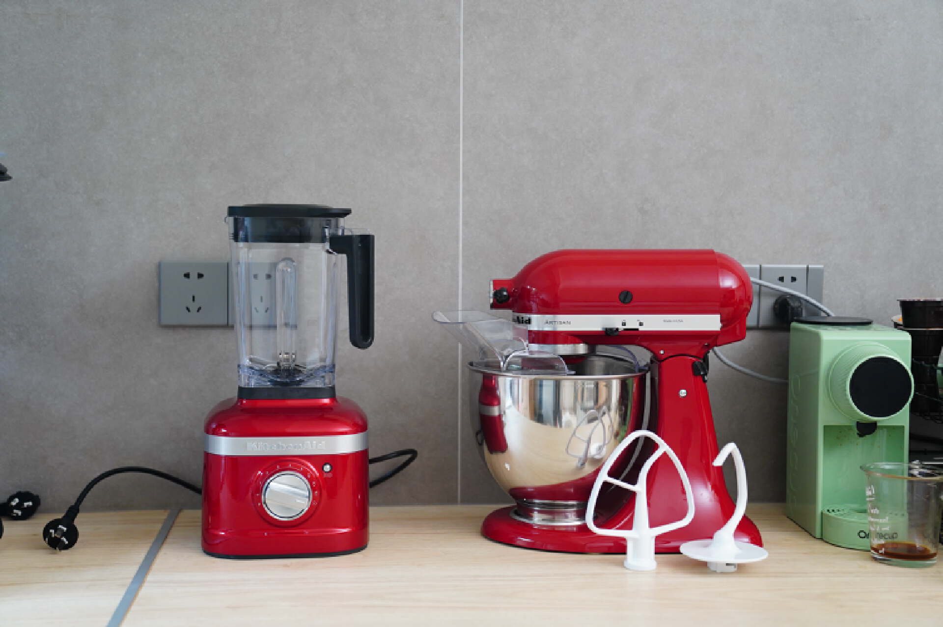 博世5s32和凯度f6厨师机哪个好,凯度K2厨师机