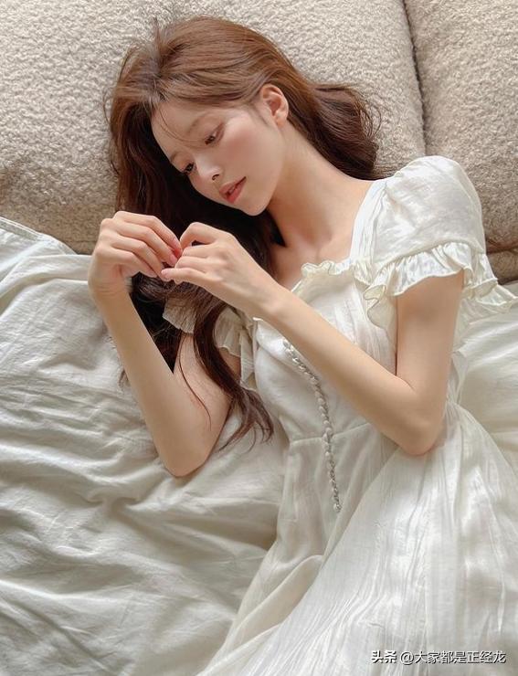 韩国女网红金娜熙,韩国ins模特金娜熙