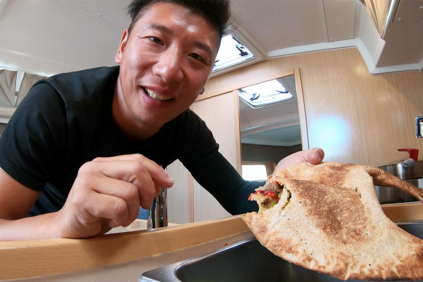 中国小伙的航海日记十六,中国小伙航海日记41