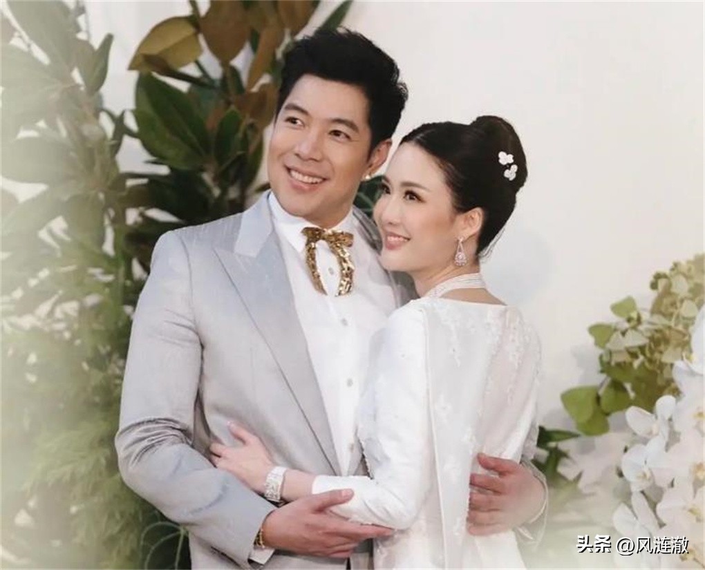 泰星pang婚礼,泰星kong结婚了没有