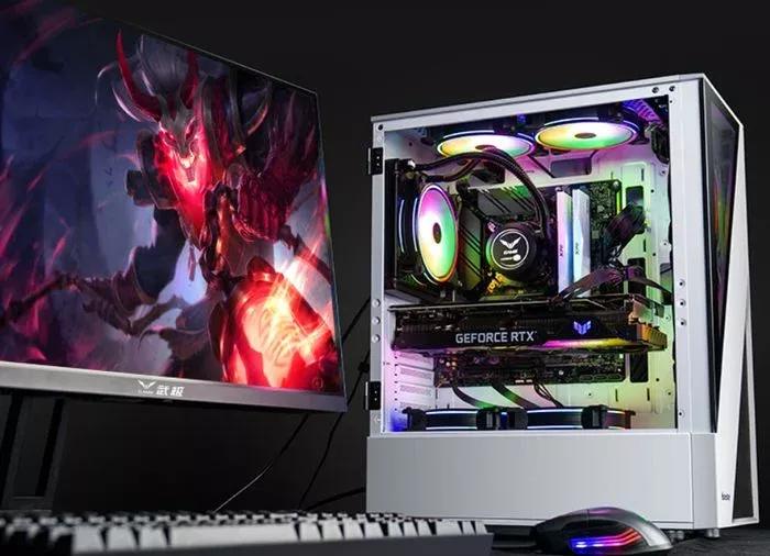 1000元能配的最强电脑配置推荐，能办公，能玩腾讯游戏