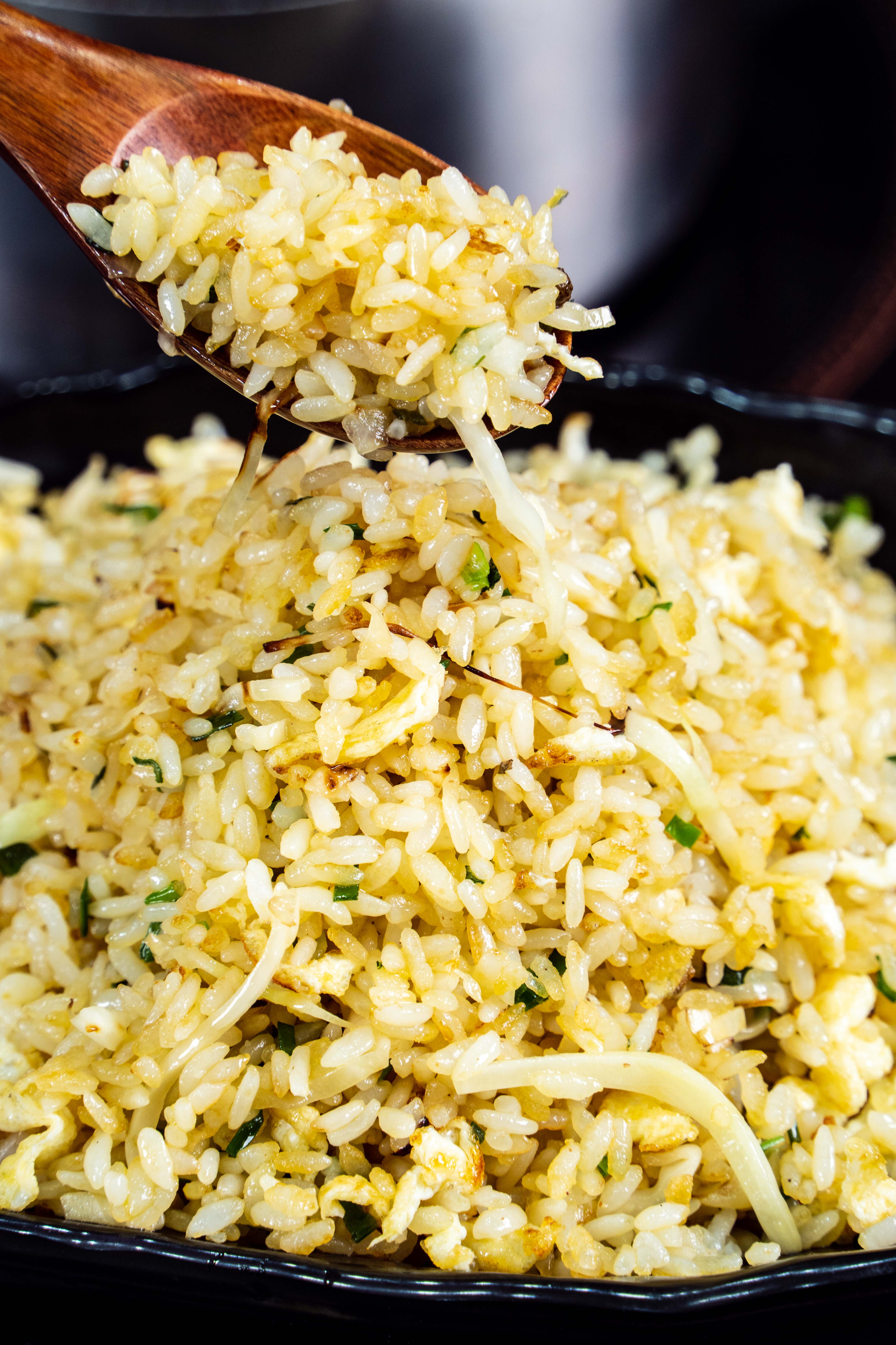 蛋炒饭怎么做好吃5个诀窍交给你,蛋炒饭怎么做到饭粒粒分明