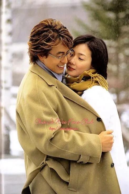 韩剧冬季恋歌服装搭配,韩剧冬季恋歌同款衣服