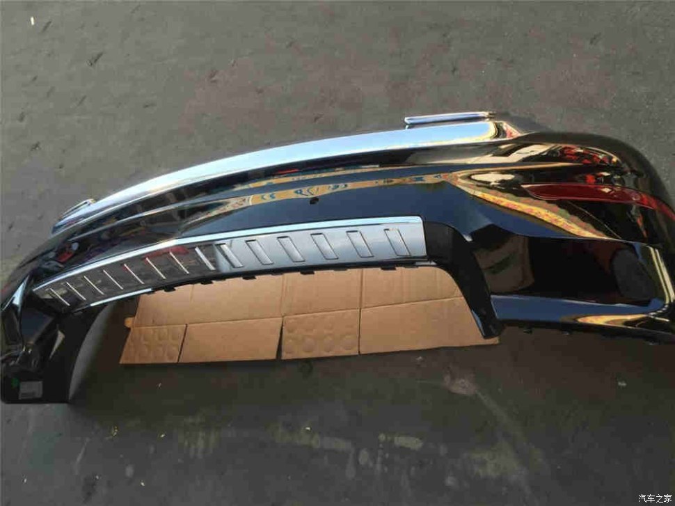 12款GLK改16款外观作业,神奇广州陈田之旅