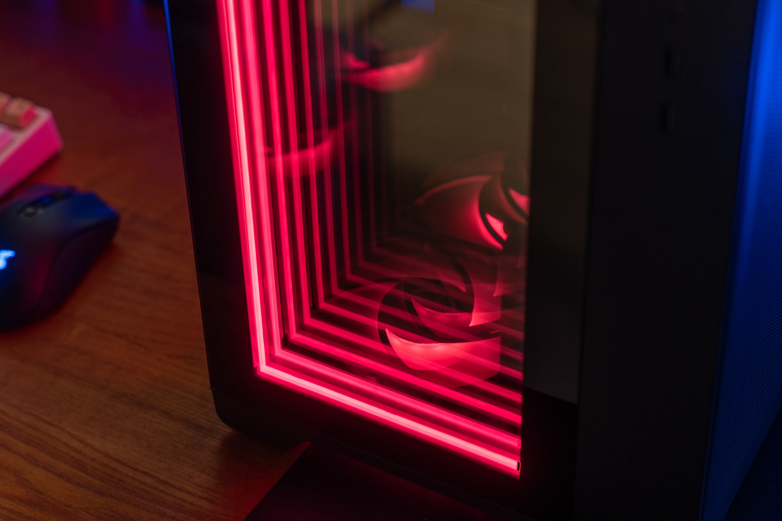 七彩虹主板怎么调argb灯光,用什么软件控制argb风扇灯光