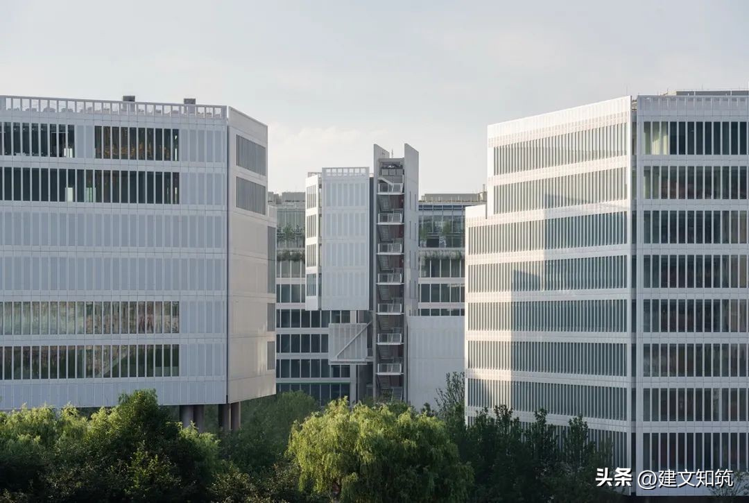 伦佐皮亚诺建筑设计,伦佐皮亚诺设计作品