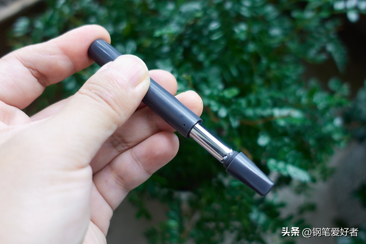 犀飞利帝国4钢笔评测及犀飞利TD上墨器系统原理解析