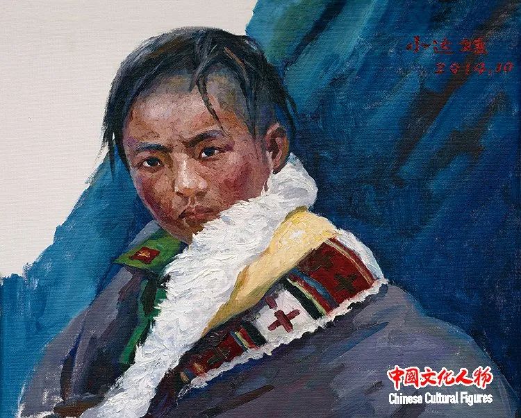 韩玉臣太行山写生油画水平,韩玉臣美术展