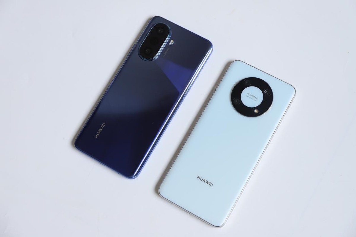 双11想买千元机？华为畅享50系列不可错过，综合体验太强了