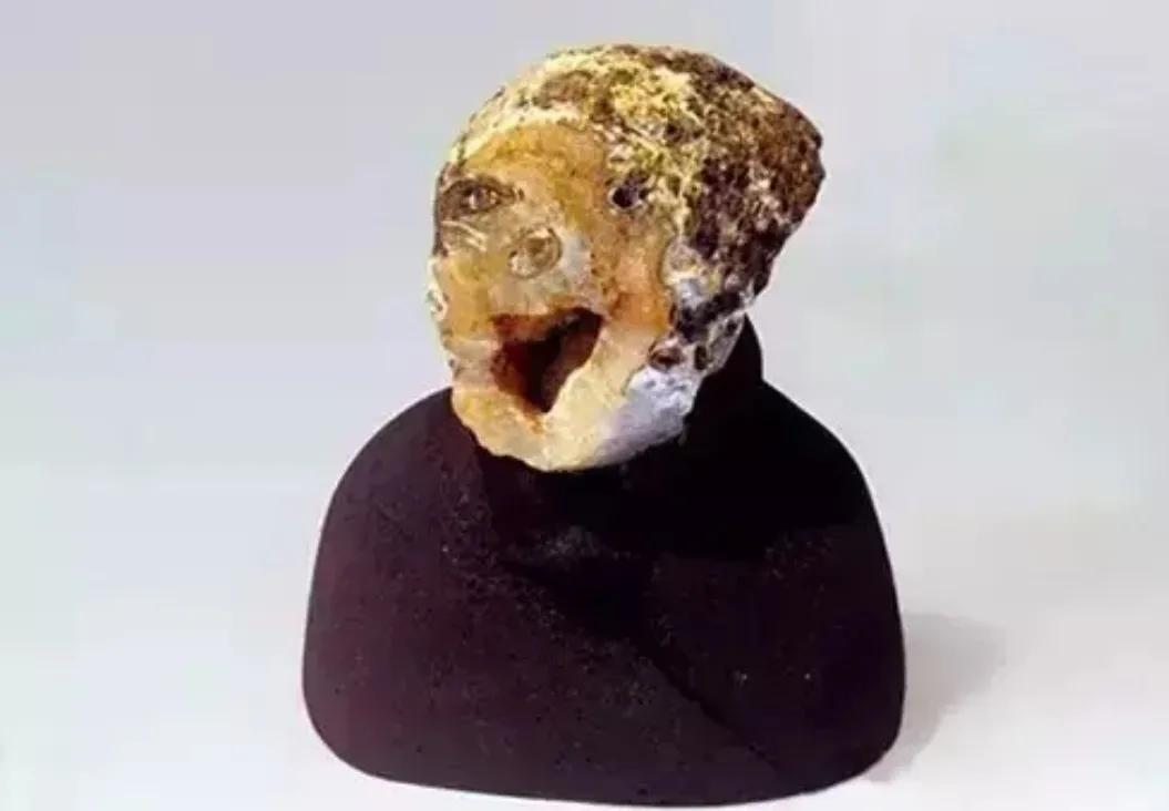 成精的石头蛋,石头成精的过程视频