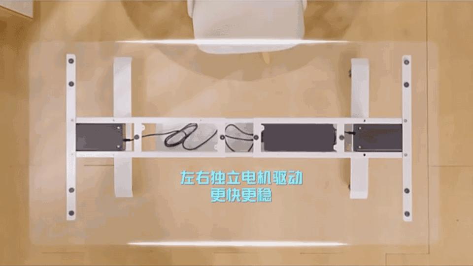 乐歌升降桌各系列区别,乐歌升降桌为什么那么晃