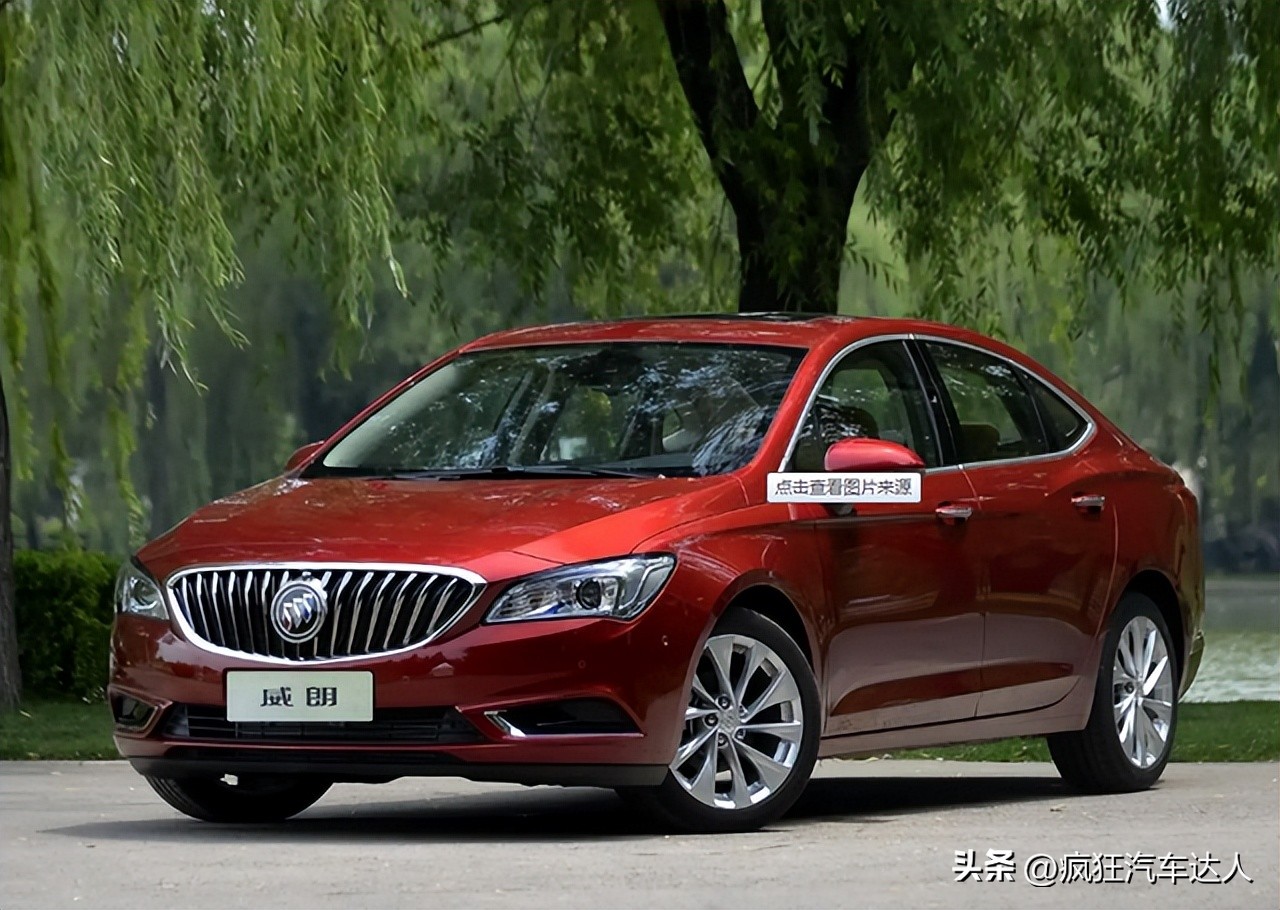 家用选这4款自动挡二手车,5w预算买什么二手车国产自动挡