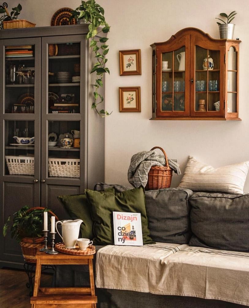 看了她家才知道什么叫品质,看了他家的装修才知道岁月静好