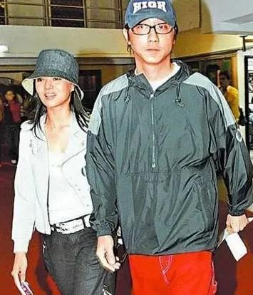 伊能静哈林蔡康永,采访哈林讲述和伊能静恋爱过程