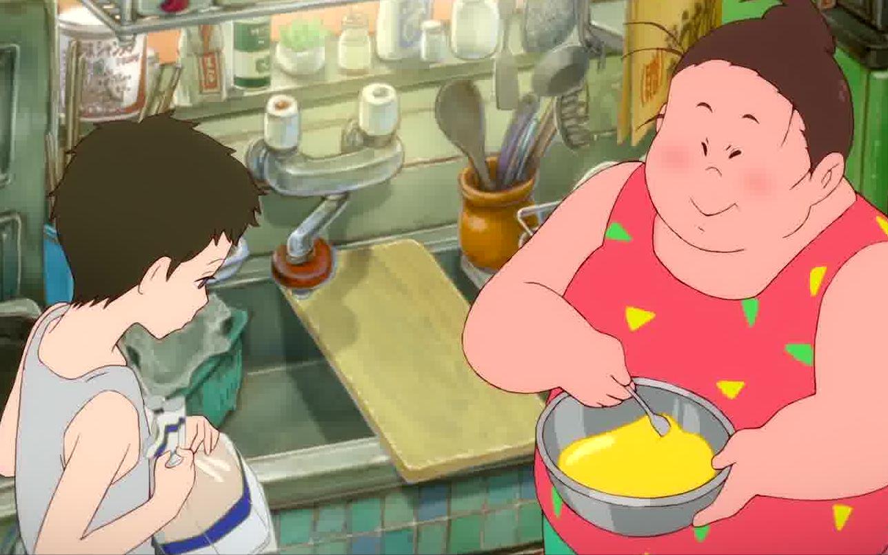 你适合看鬼灭之刃还是灌篮高手,盘点六部经典动漫电影