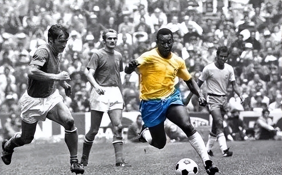 贝利几岁踢进世界杯,贝利最伟大的一粒进球