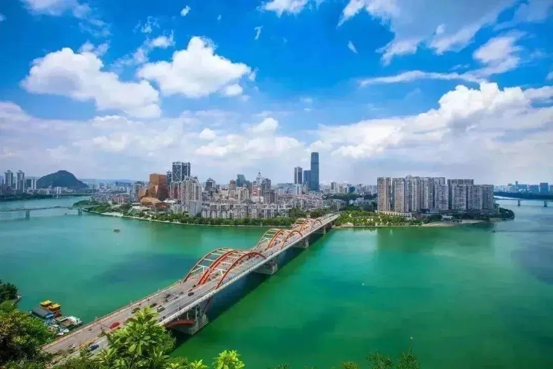 遍览“尖”货，为“桂”品代言，这个展会有点炫~