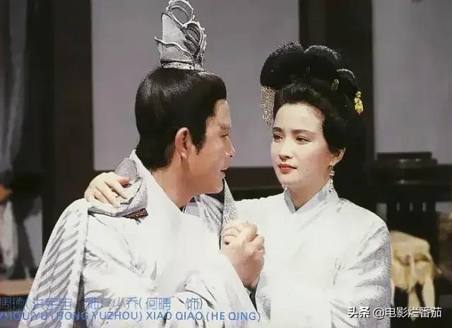 回顾三国演义五大主演1993,三国演义主演都有哪些