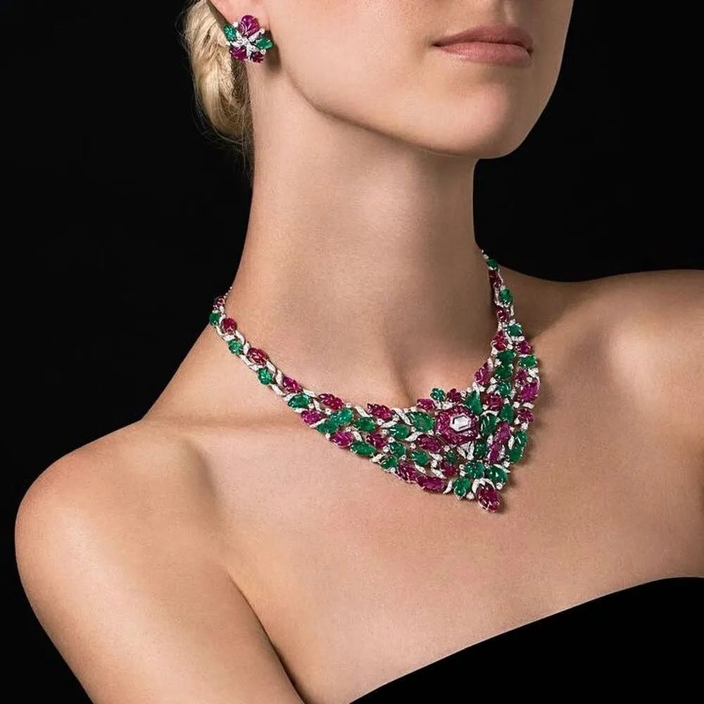 见证你投资眼光的时候到啦!王室最爱,拍卖必争的“宝石之王”你入手了吗?