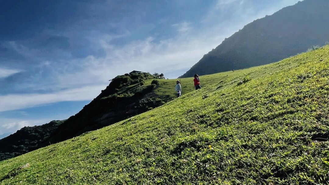 一天来回！别名“小九寨”的油画秋色、高山草甸，一站式游玩到底