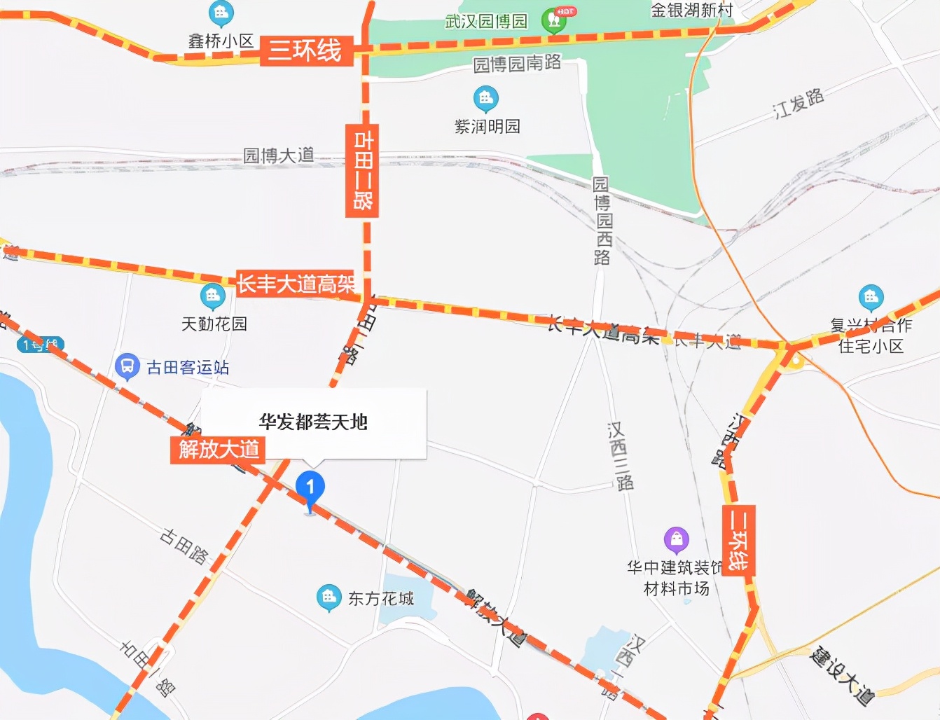 汉口学区房初中楼盘有哪些,汉口2.5环